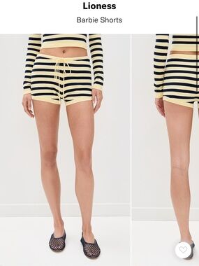 Lioness Barbie Shorts in Size M